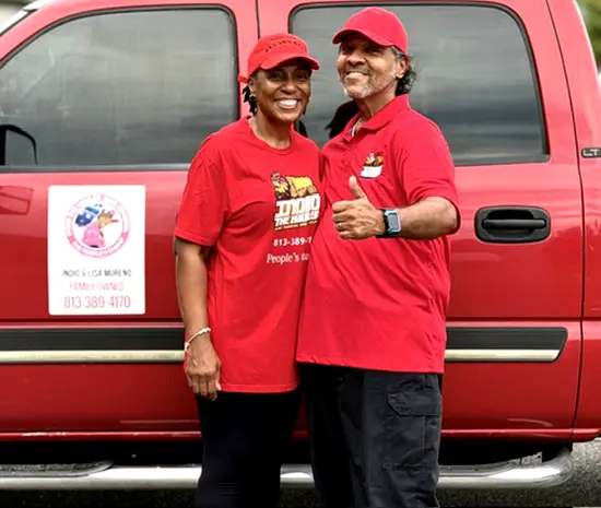 Junk Removal and Property Cleanout Service | Indio The Hauler