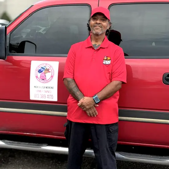 Trusted Junk Removal and Cleanout company with 300 google reviews | Indio the Hauler