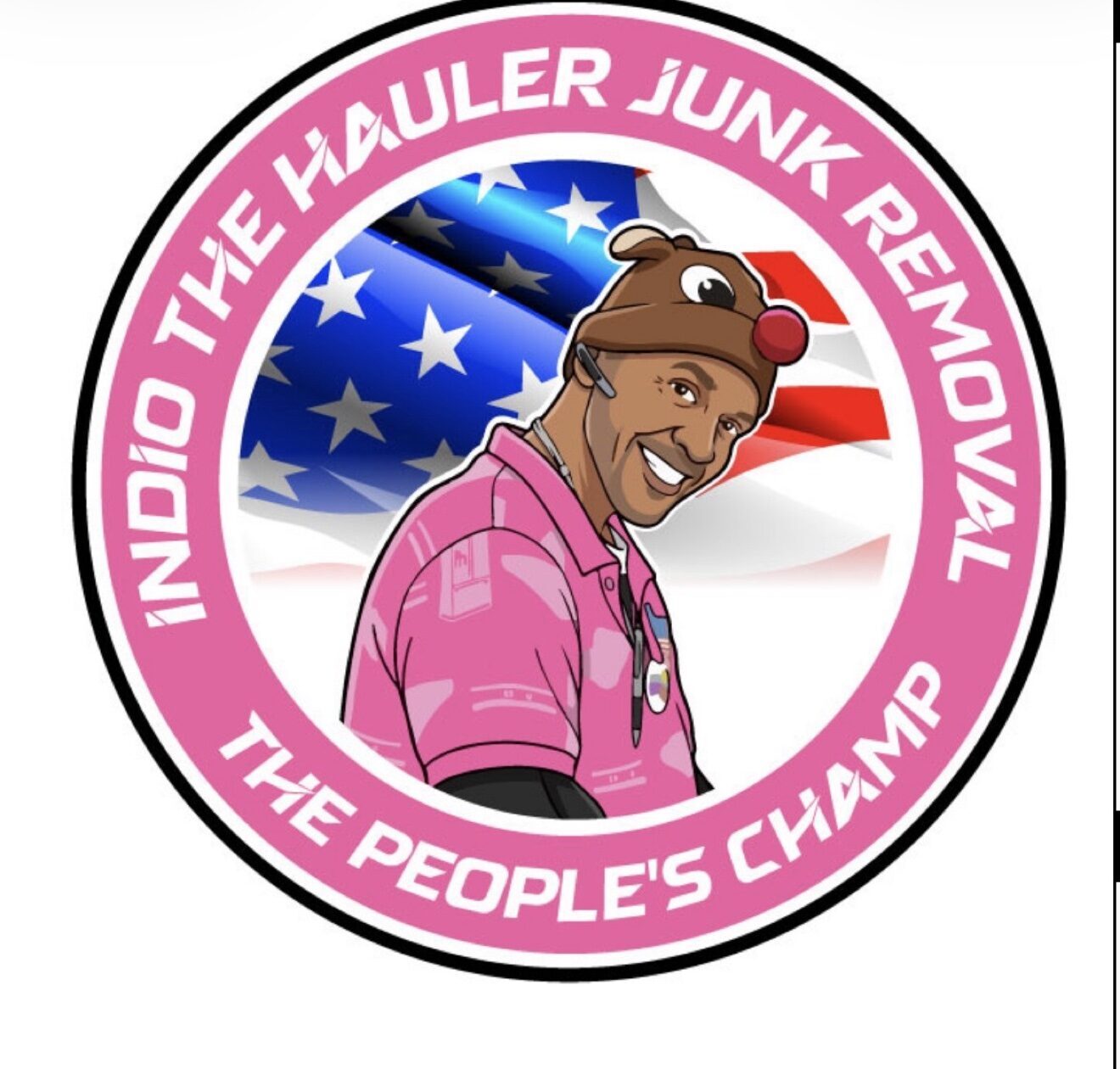 Indio The Hauler Junk Removal — The People's Champ